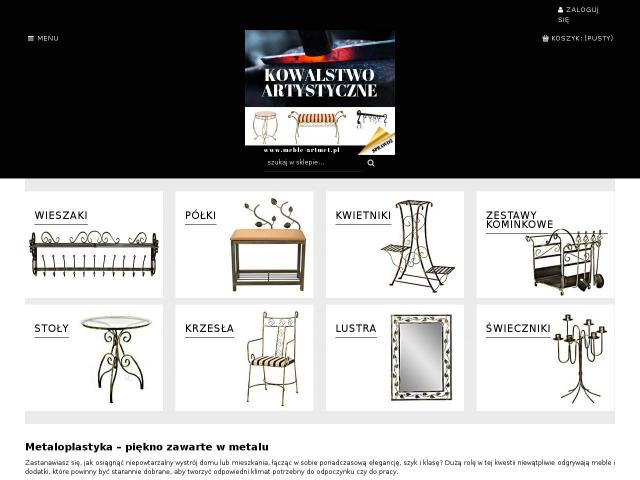 Meble ARTMET