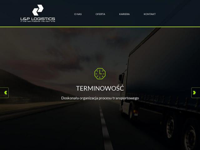 L&P LOGISTICS
