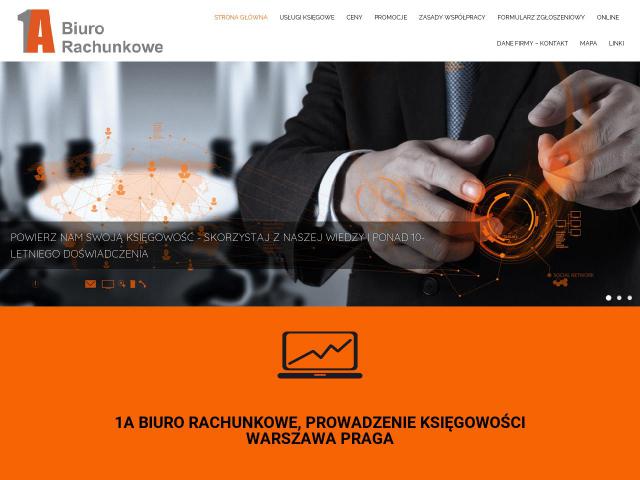 1A Biuro Rachunkowe Spółka z ograniczoną odpowiedzialnością Spółka Komandytowa