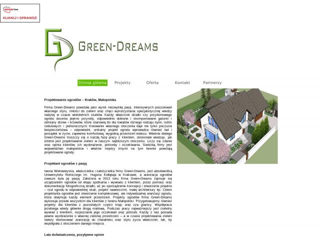 Green-Dreams
