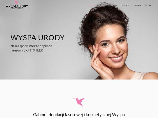 Wyspa Urody