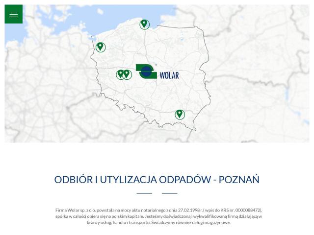 WOLAR Sp. z o. o.