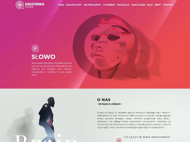 Kreatornia Design agencja reklamowa