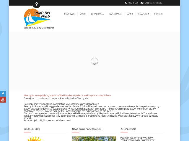 Słoneczny Brzeg Skorzęcin