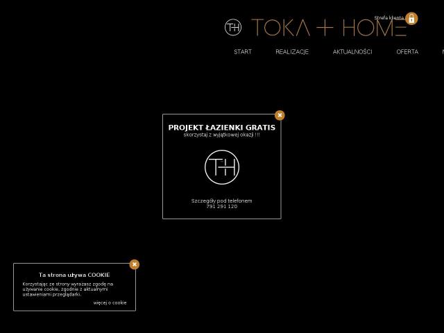 TOKA+HOME
