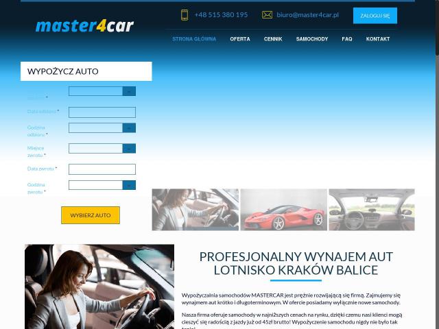 Master4Car