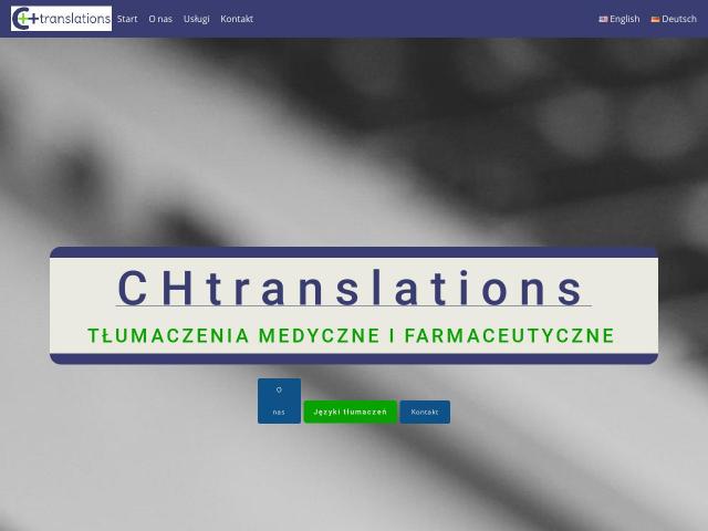 CHtranslations