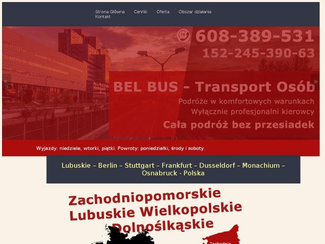 Bel-Bus Przewóz Osób