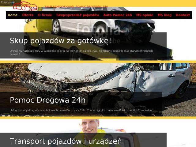MS Auto Car