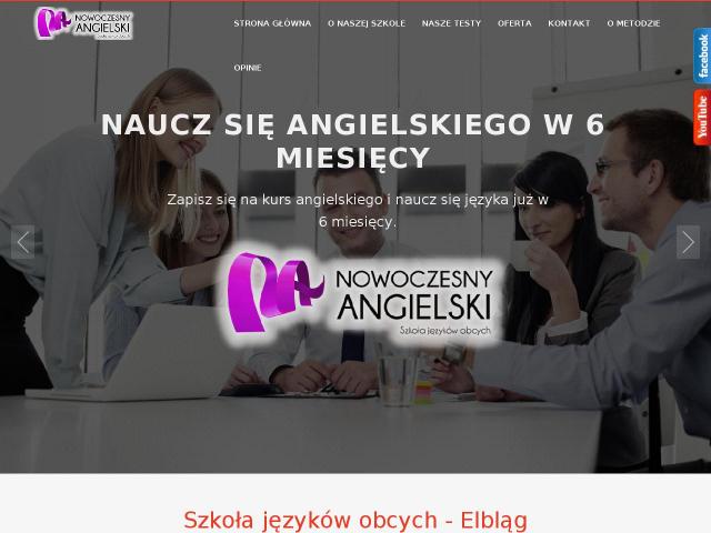 Nowoczesny Angielski