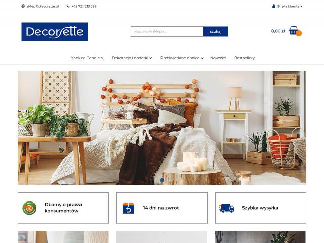Decorette Urszula Nowińska