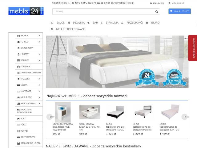 MEBLE24SKLEP.PL