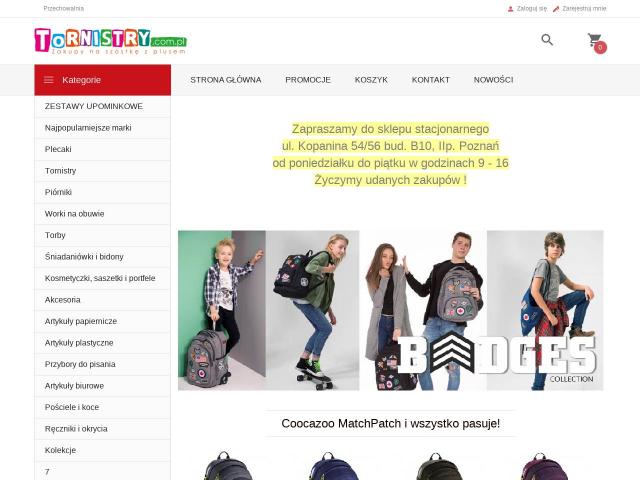 Tornistry.com.pl Paweł Duszyński