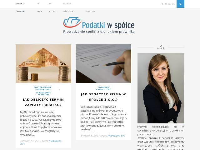 Podatkiwspolce.pl