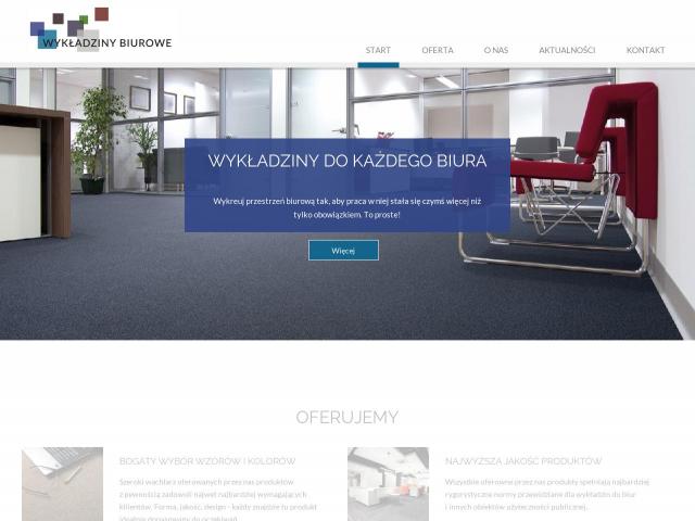 Wykładziny Biurowe