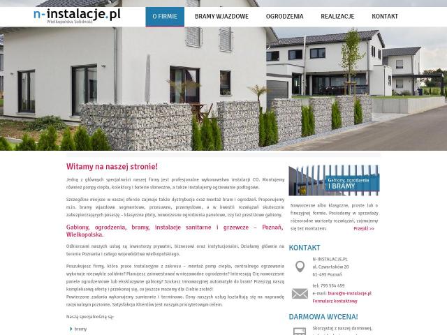 N-instalacje