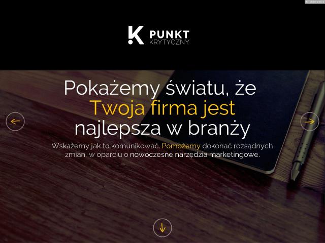 Punkt Krytyczny Centrum Informacji Biznesowej