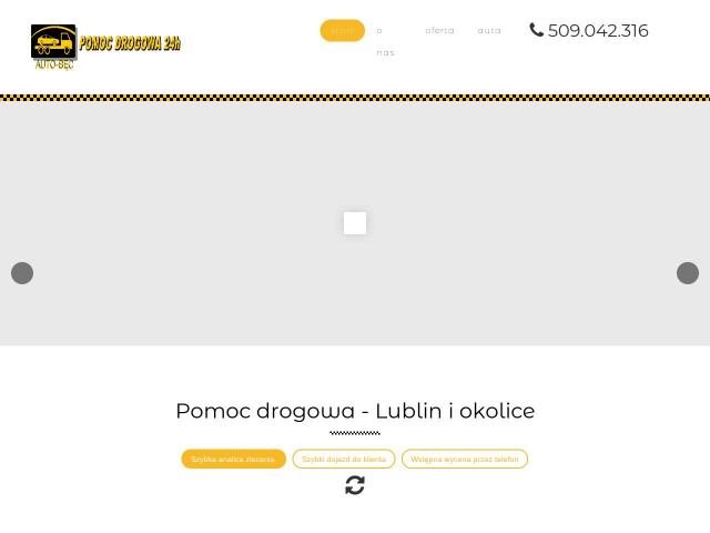 AUTO-BĘC Michał Wójcik