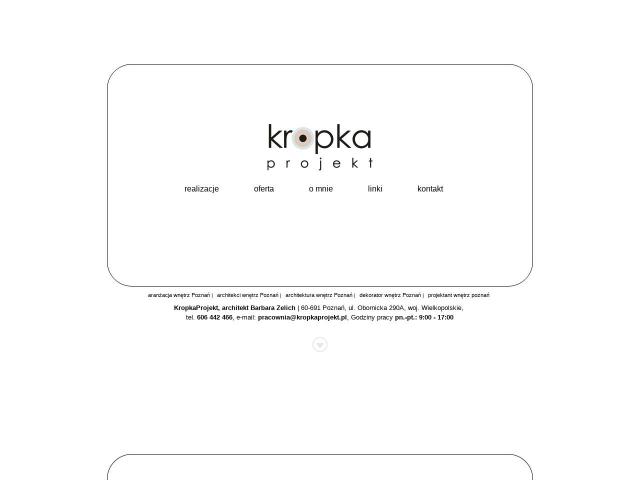 Kropka Projekt