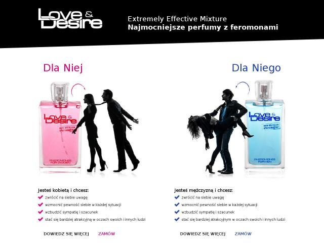 Love & Desire