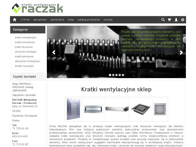 RACZAK Władysław Raczak