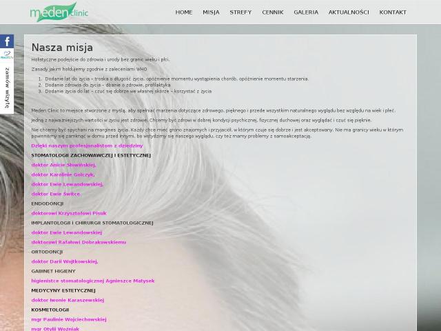 MEDEN Clinic