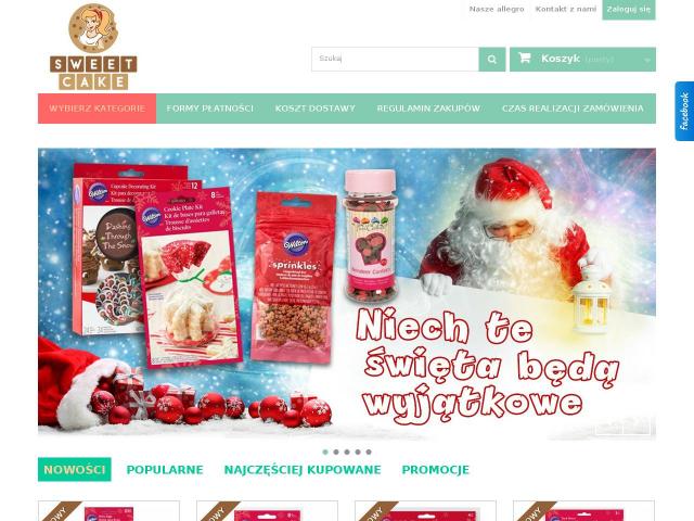Sweetcake.com.pl