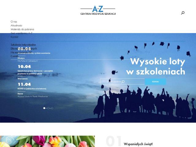 Centrum Rozwoju Edukacji A-Z