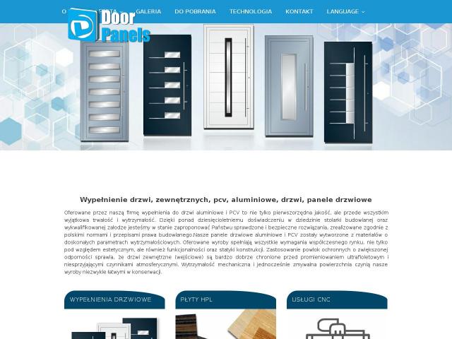 Door Panels