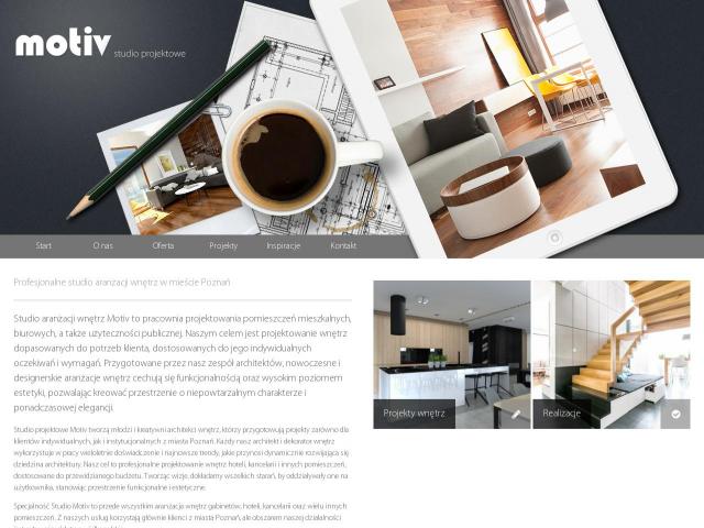 Studio Projektowe Motiv