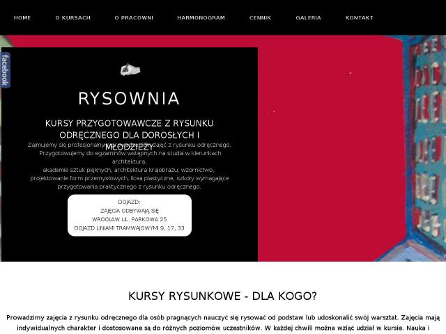 RYSOWNIA