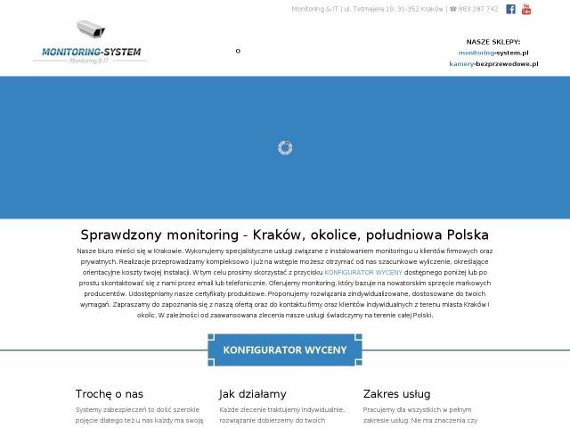 Monitoring & IT