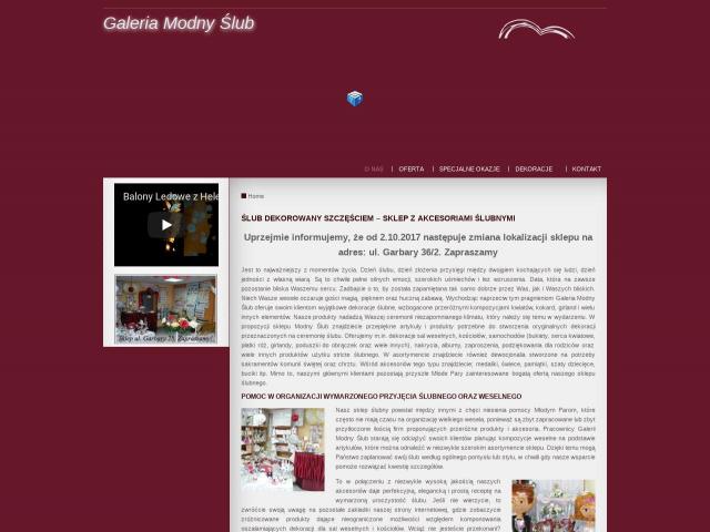 Galeria Modny Ślub