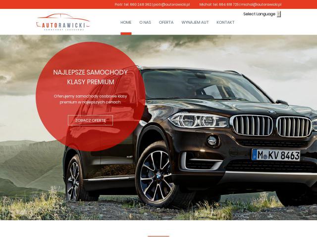 Auto Rawicki