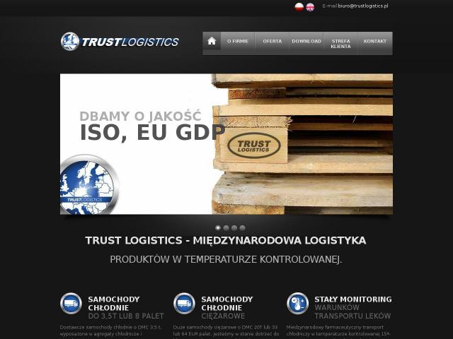 TRUST Logistics Sp. z o.o.