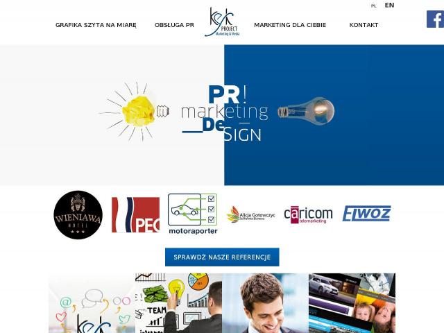 KeyK Project Marketing&Media