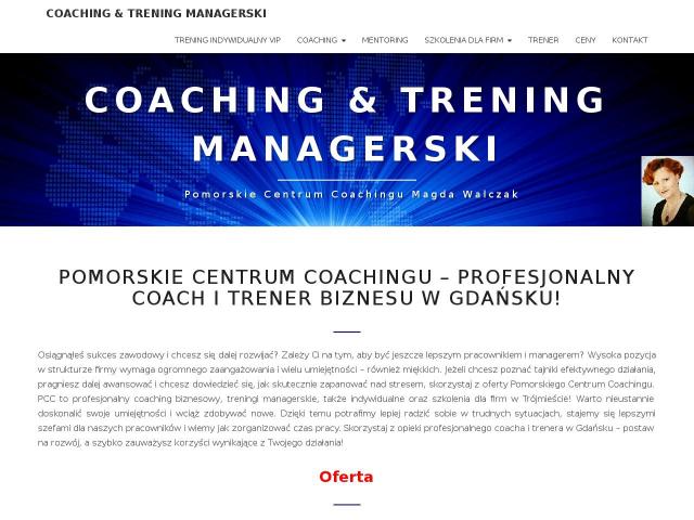 Pomorskie Centrum Coachingu Magda Walczak