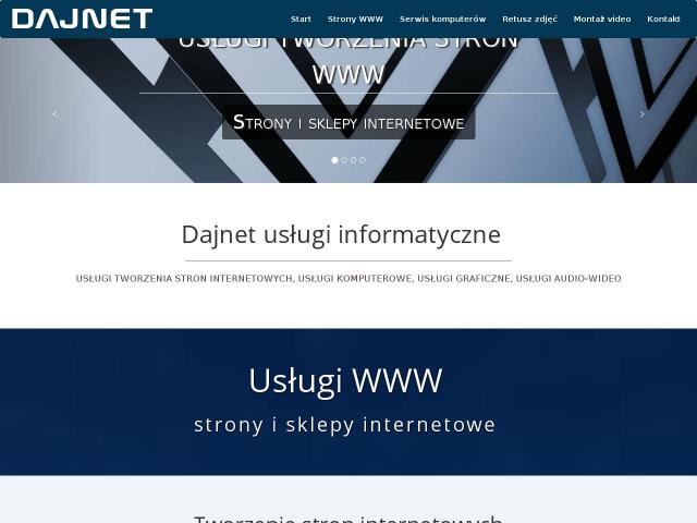 Dajnet