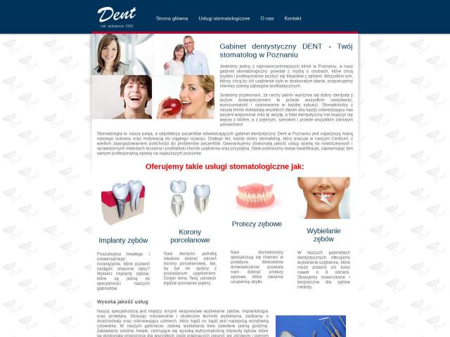 Gabinet Stomatologiczny Dent