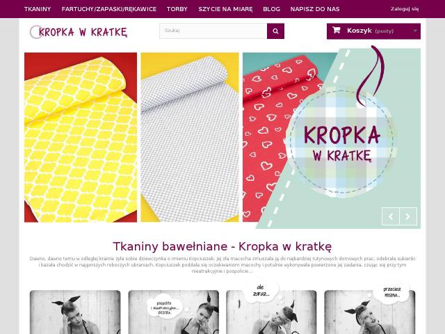 Kropka w Kratkę