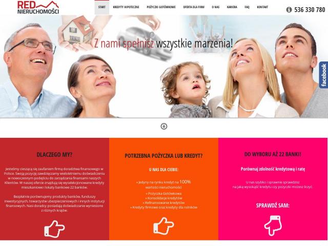 Red Sp. z o. o. - Planer Finansowy 24