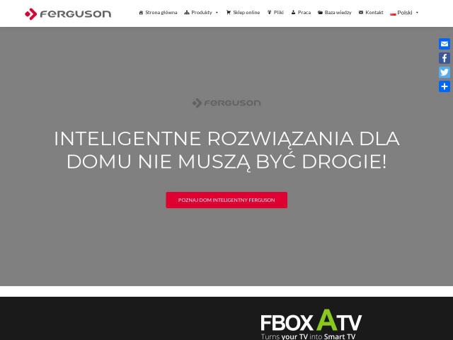 Ferguson Sp. z o.o.
