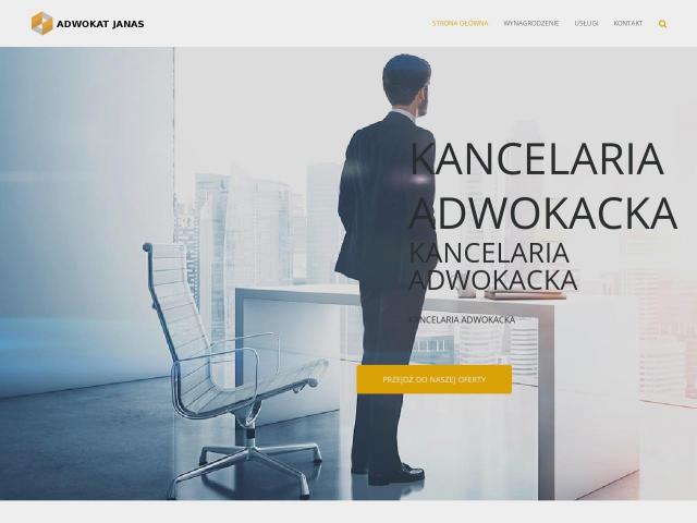 Kancelaria Adwokacka - P. Janas, L. Krawczyńska