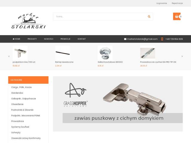 Market stolarski