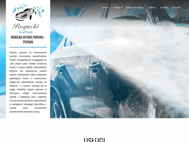 Bogucki Eco Wash