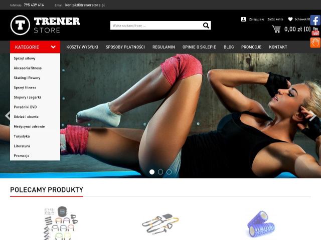 Trenerstore.pl
