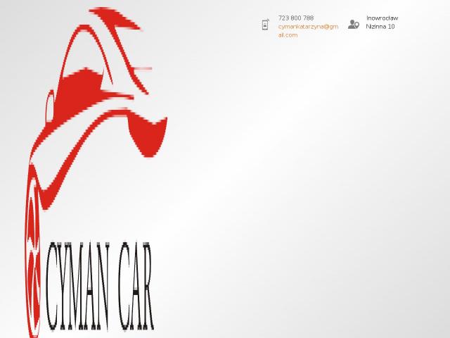 Cyman Car