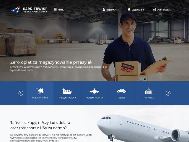 CarrierWise