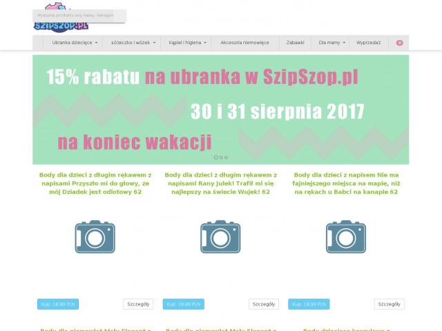 SzipSzop.pl