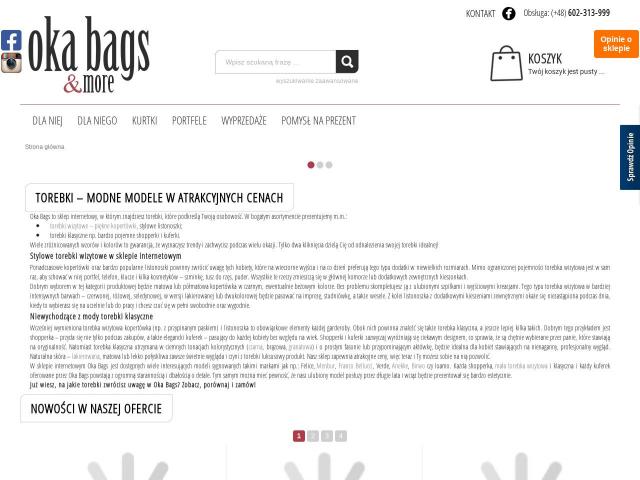 Oka Bags